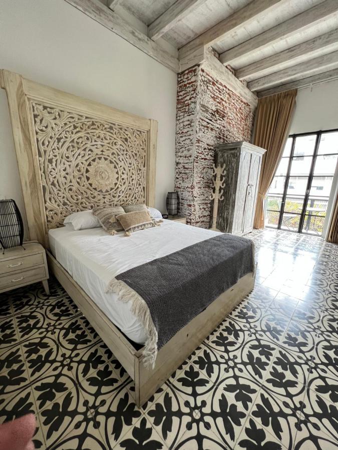 ホテル Mahi Casa Boutique カリ エクステリア 写真