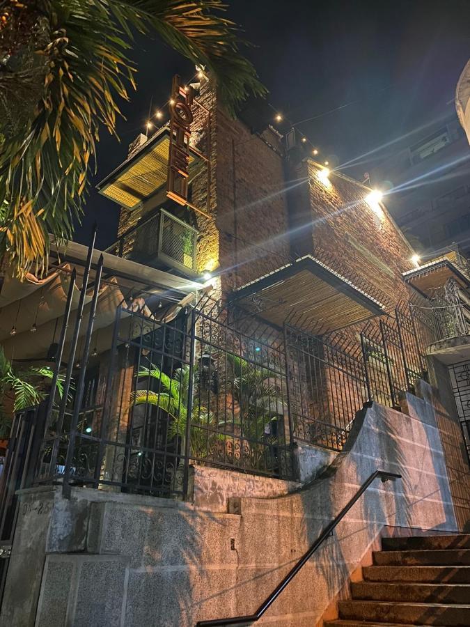 ホテル Mahi Casa Boutique カリ エクステリア 写真