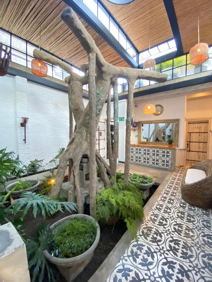 ホテル Mahi Casa Boutique カリ エクステリア 写真