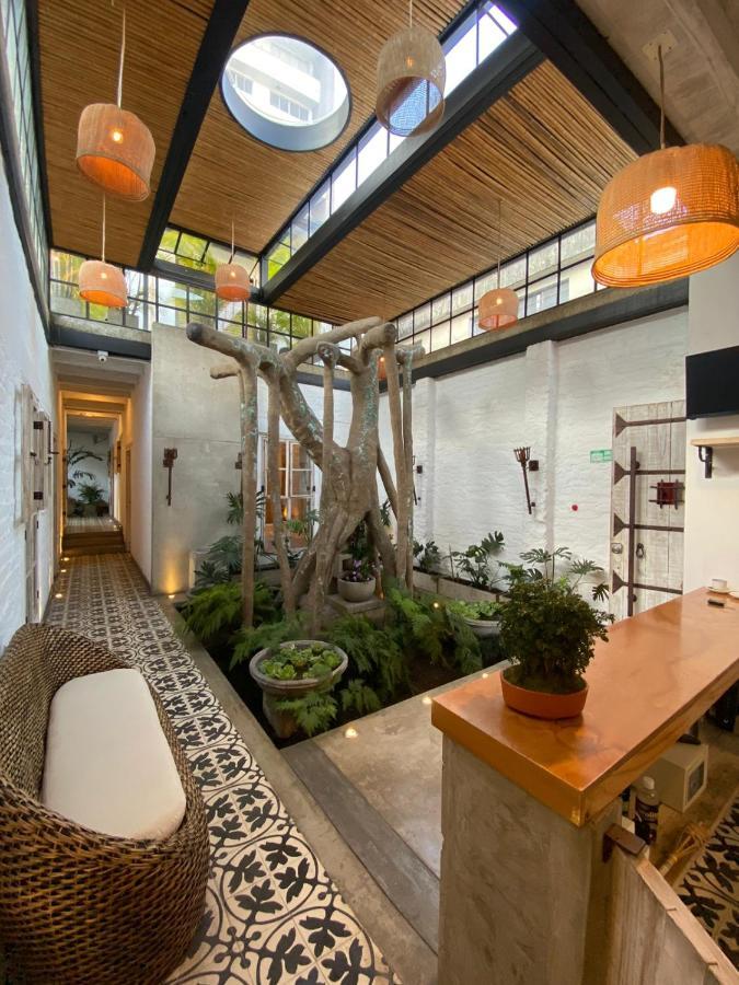 ホテル Mahi Casa Boutique カリ エクステリア 写真